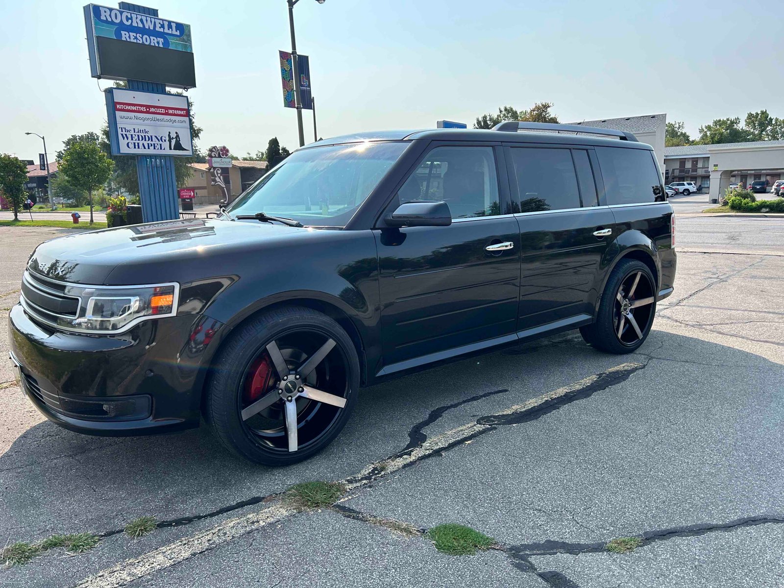 Ford Flex 2013